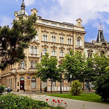 Palace Hotel Zagreb Exterior foto